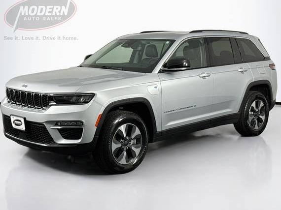 JEEP GRAND CHEROKEE 2022 1C4RJYB6XN8715817 image